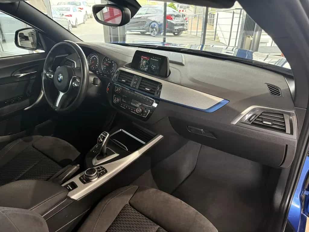 BMW 2 Series 220 i Cabrio M-Sport*LED*NAVI*2.HAND*18ZOLL 06/2019-photo-17