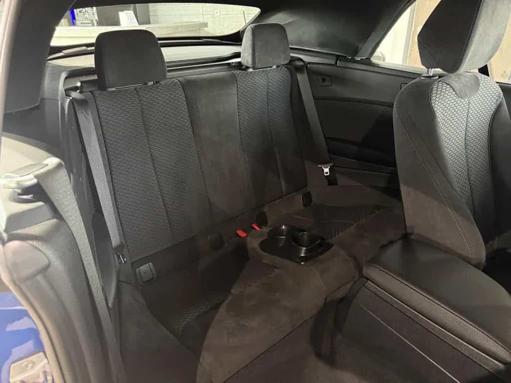 BMW 2 Series 220 i Cabrio M-Sport*LED*NAVI*2.HAND*18ZOLL 06/2019-photo-20