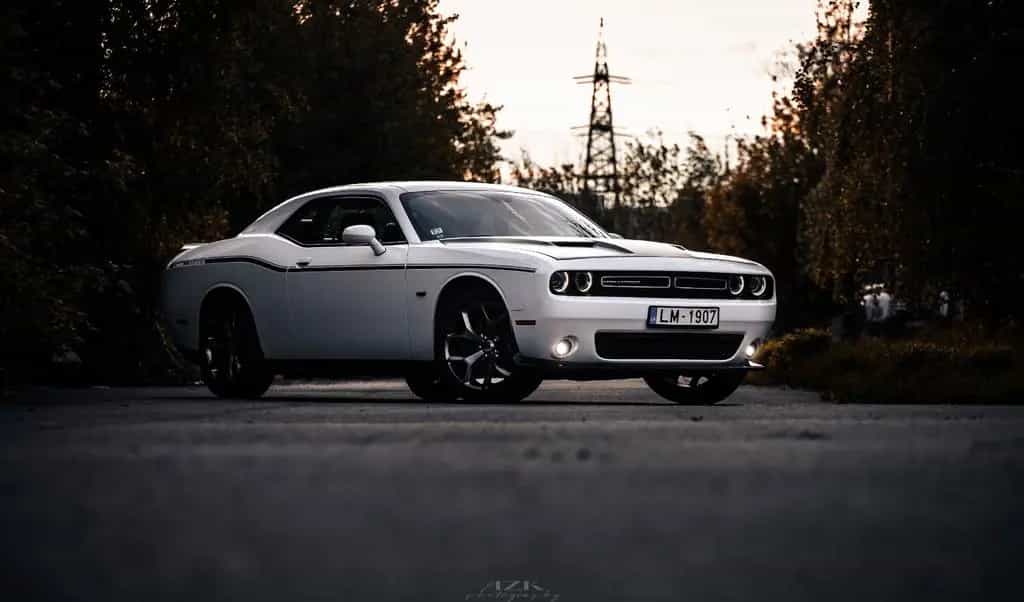 Dodge Challenger SXT Plus 3.6 07/2015-photo-0