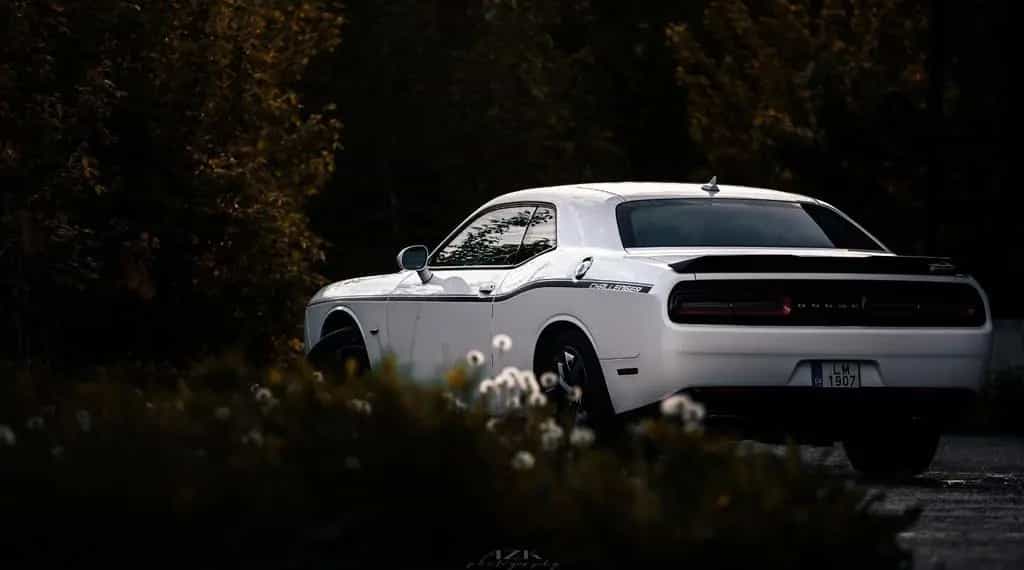 Dodge Challenger SXT Plus 3.6 07/2015-photo-1