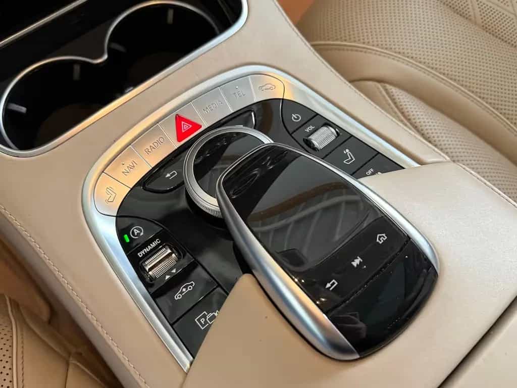 Mercedes-Benz S 560 S560 4Matic - 3DBurmester/HUD/Distr+/Pano/CarPla 10/2017-photo-20