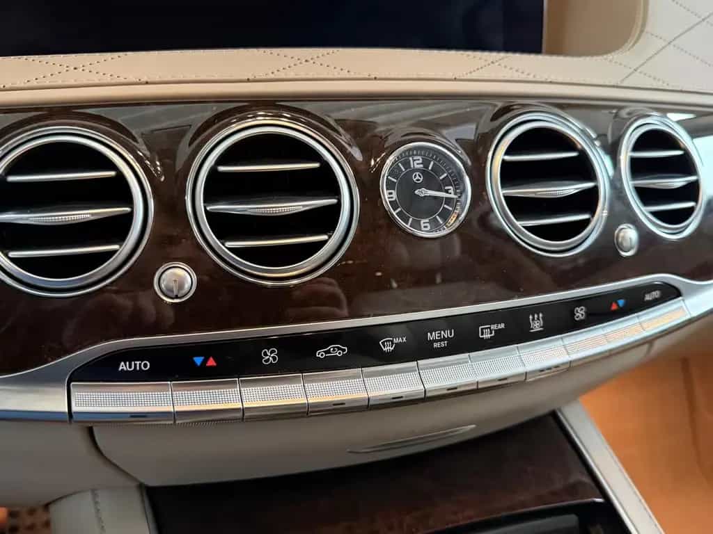 Mercedes-Benz S 560 S560 4Matic - 3DBurmester/HUD/Distr+/Pano/CarPla 10/2017-photo-21