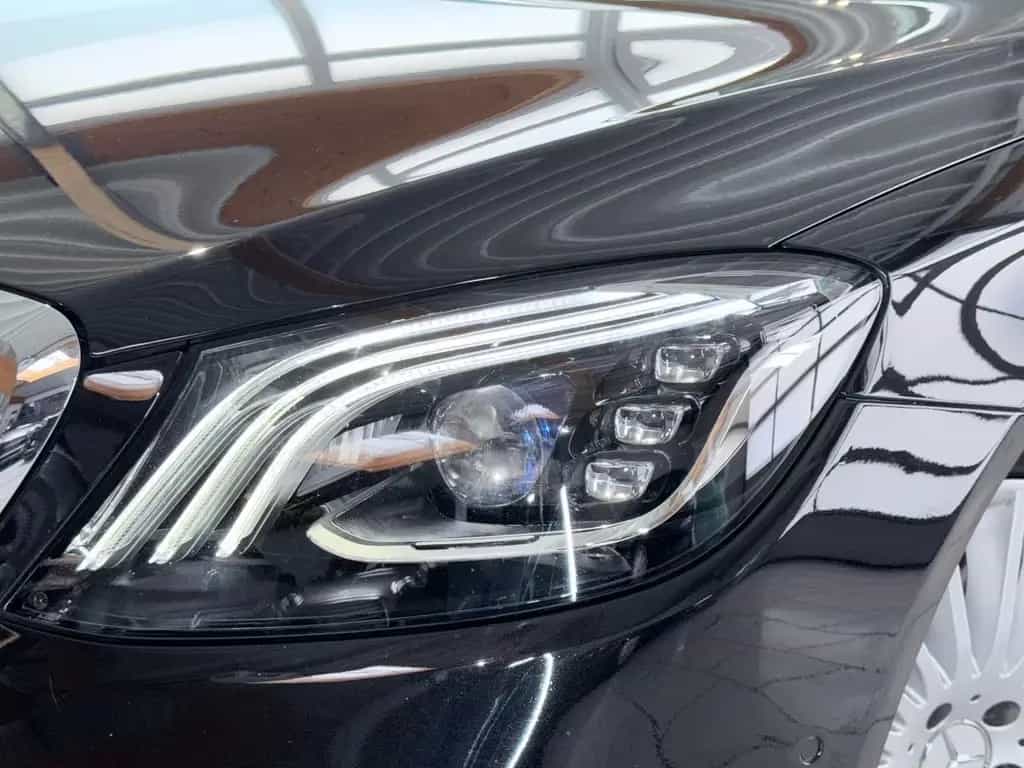 Mercedes-Benz S 560 S560 4Matic - 3DBurmester/HUD/Distr+/Pano/CarPla 10/2017-photo-3