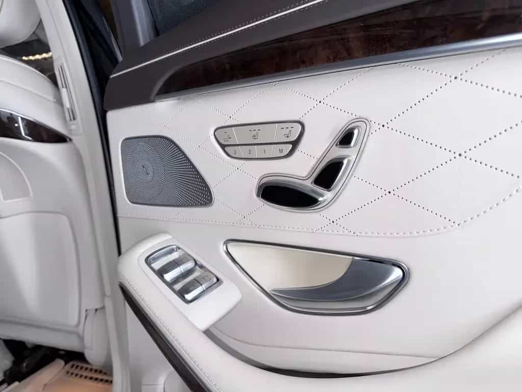 Mercedes-Benz S 560 S560 4Matic - 3DBurmester/HUD/Distr+/Pano/CarPla 10/2017-photo-9