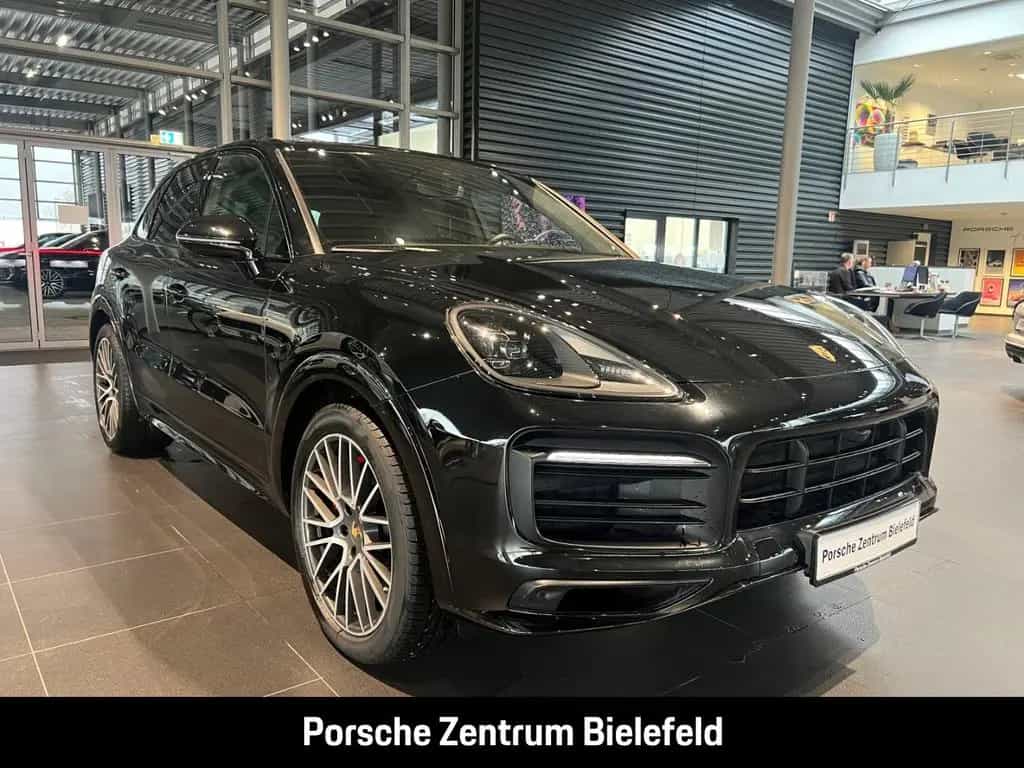 Porsche Cayenne GTS Surround-View Luftfederung 21-Zoll 07/2022-photo-9