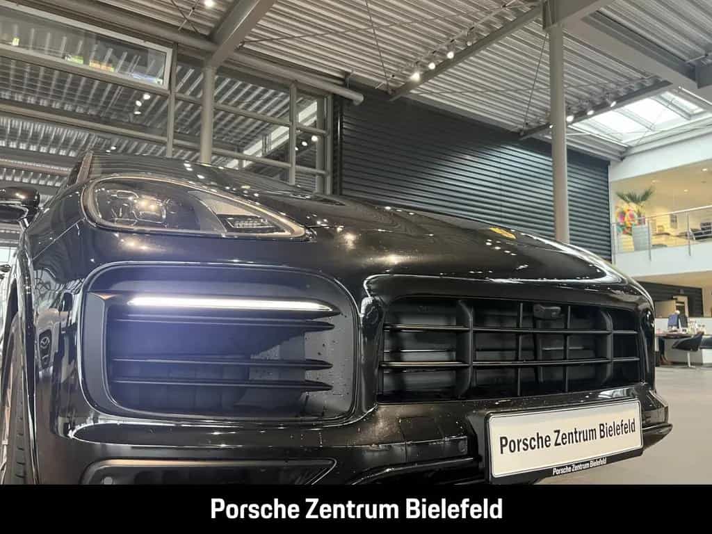 Porsche Cayenne GTS Surround-View Luftfederung 21-Zoll 07/2022-photo-10