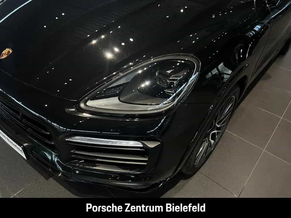 Porsche Cayenne GTS Surround-View Luftfederung 21-Zoll 07/2022-photo-11