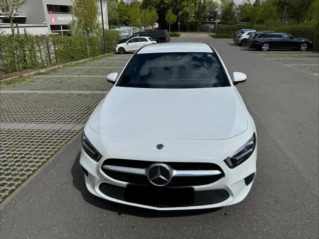 Mercedes-Benz Sehr schöner A 250 mit 224 PS und vielen Extras! 06/2018-photo-0