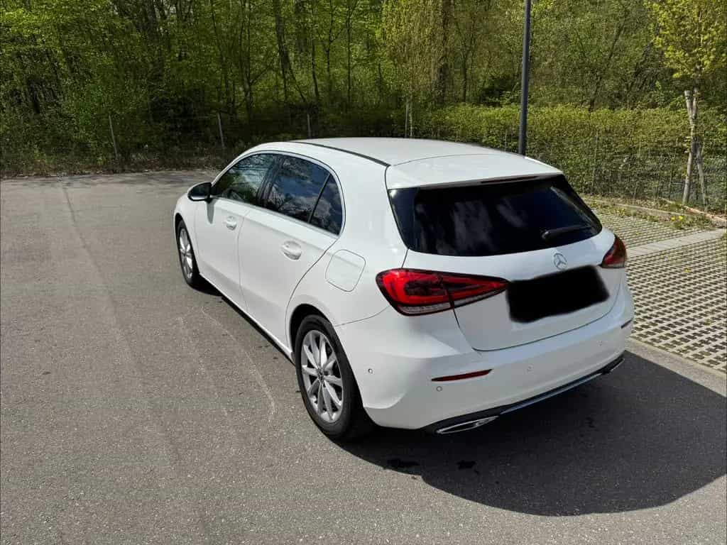 Mercedes-Benz Sehr schöner A 250 mit 224 PS und vielen Extras! 06/2018-photo-3
