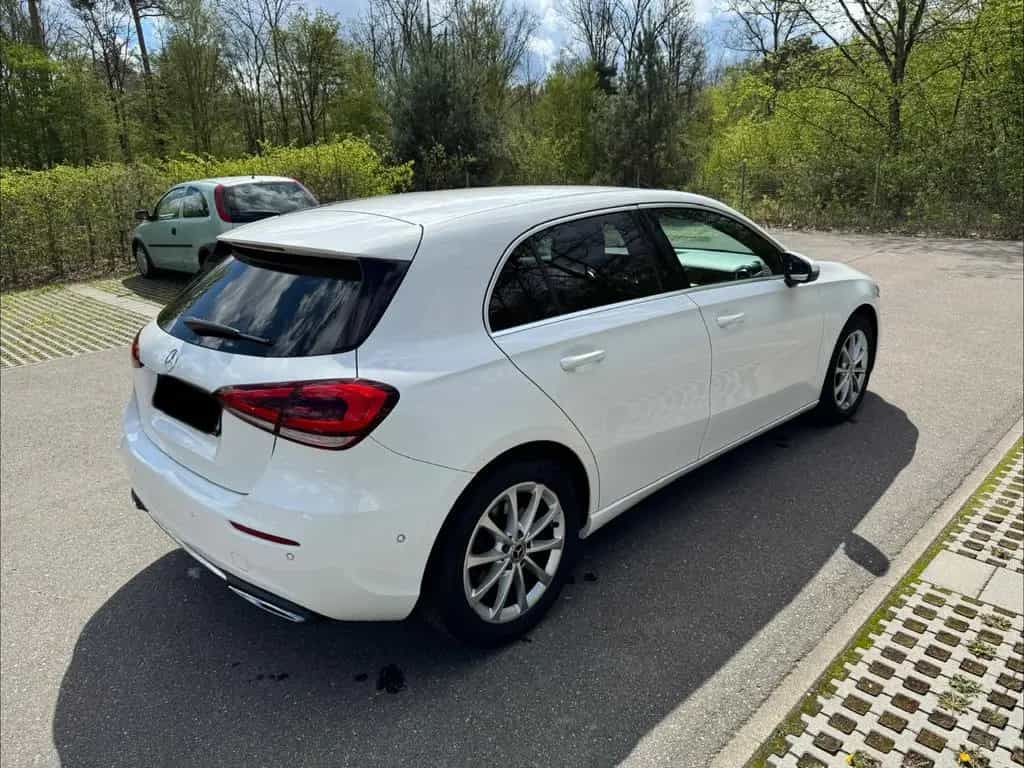 Mercedes-Benz Sehr schöner A 250 mit 224 PS und vielen Extras! 06/2018-photo-5