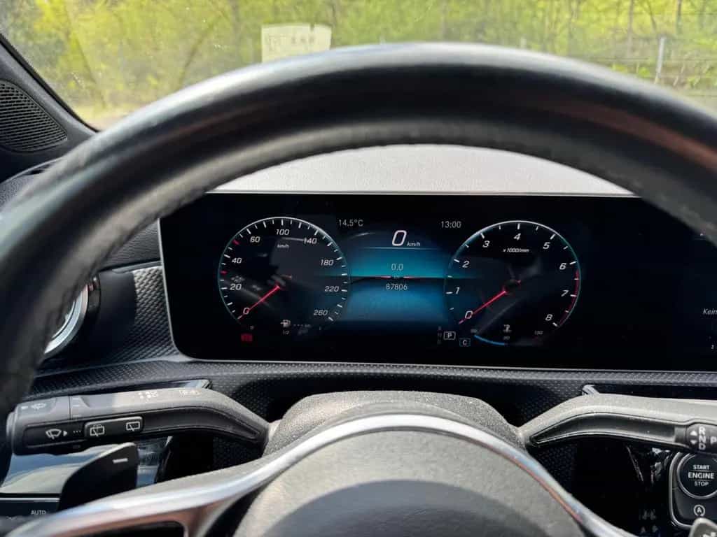 Mercedes-Benz Sehr schöner A 250 mit 224 PS und vielen Extras! 06/2018-photo-6