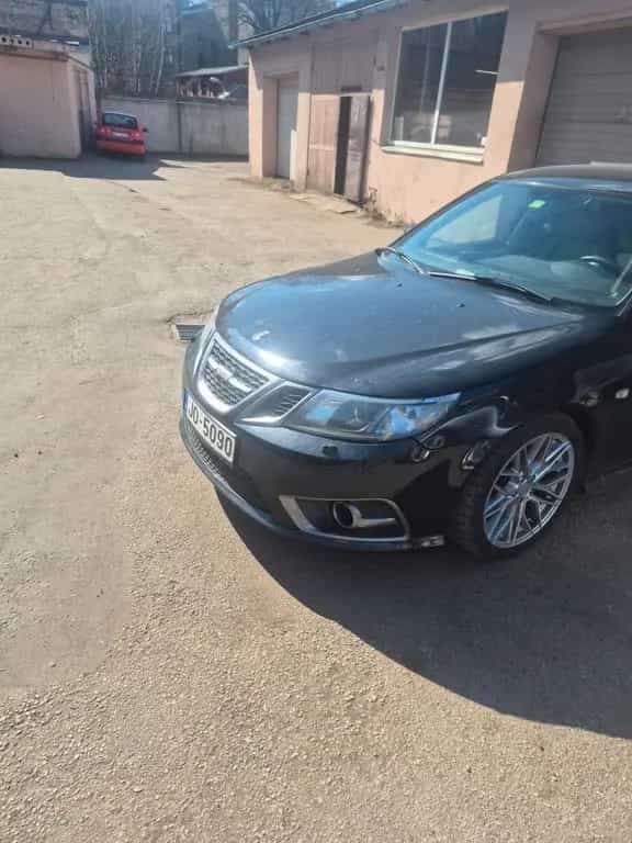 Saab 9-3 2.8 Turbo V6 Aero SportLimousine Autom. Aero 04/2008-photo-1