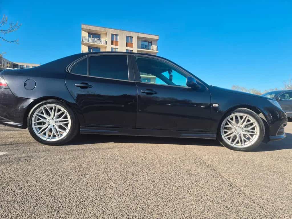 Saab 9-3 2.8 Turbo V6 Aero SportLimousine Autom. Aero 04/2008-photo-2