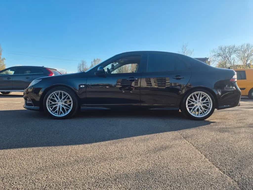 Saab 9-3 2.8 Turbo V6 Aero SportLimousine Autom. Aero 04/2008-photo-3