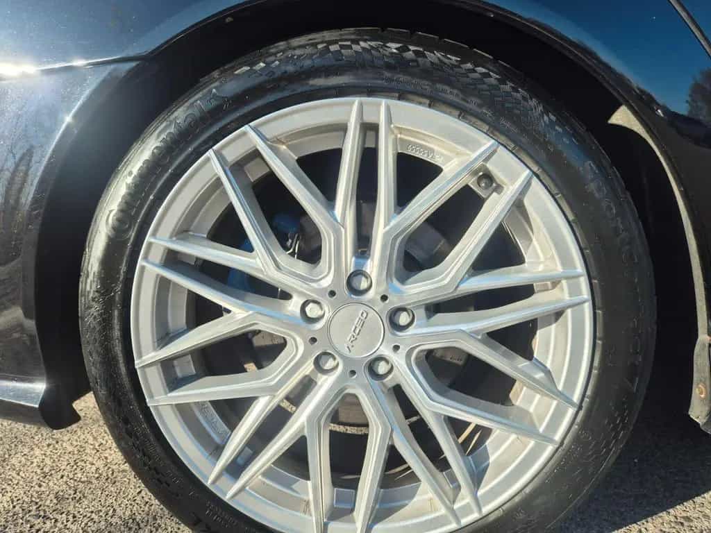 Saab 9-3 2.8 Turbo V6 Aero SportLimousine Autom. Aero 04/2008-photo-4