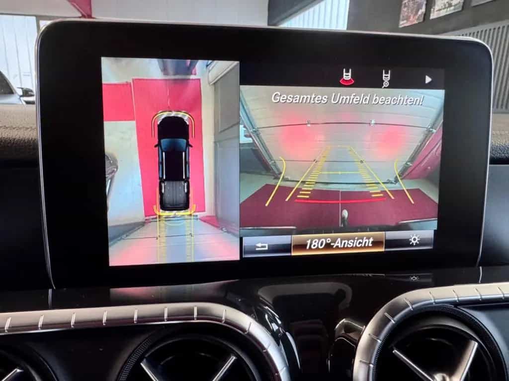 Mercedes-Benz X-Class Hardtop Doppelkabine EditionPower 360° AHK 12/2018-photo-9