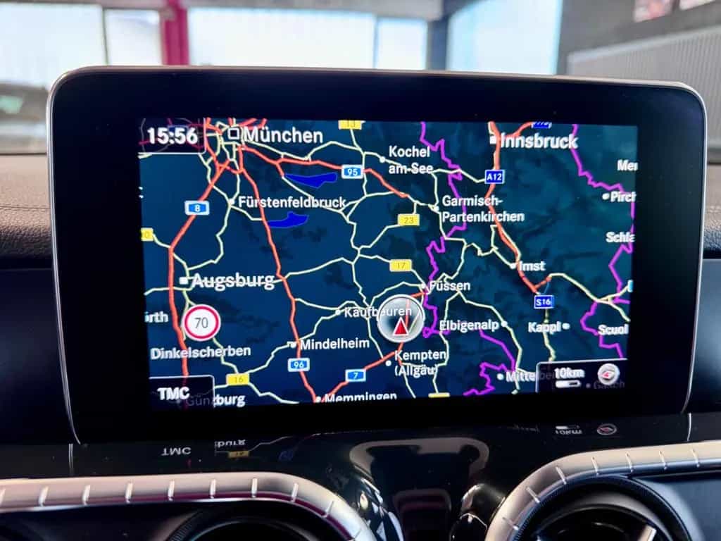 Mercedes-Benz X-Class Hardtop Doppelkabine EditionPower 360° AHK 12/2018-photo-10