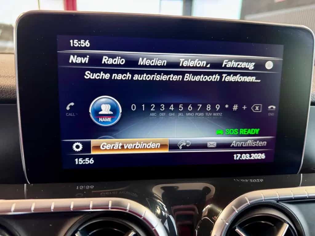 Mercedes-Benz X-Class Hardtop Doppelkabine EditionPower 360° AHK 12/2018-photo-11