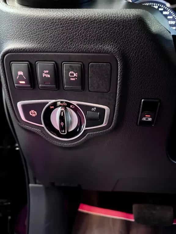 Mercedes-Benz X-Class Hardtop Doppelkabine EditionPower 360° AHK 12/2018-photo-14