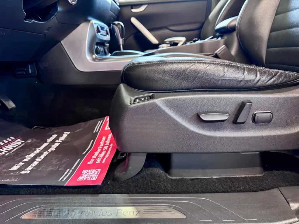 Mercedes-Benz X-Class Hardtop Doppelkabine EditionPower 360° AHK 12/2018-photo-15