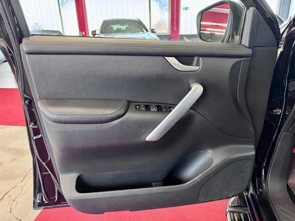 Mercedes-Benz X-Class Hardtop Doppelkabine EditionPower 360° AHK 12/2018-photo-19