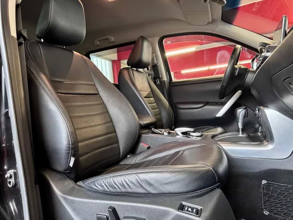 Mercedes-Benz X-Class Hardtop Doppelkabine EditionPower 360° AHK 12/2018-photo-22