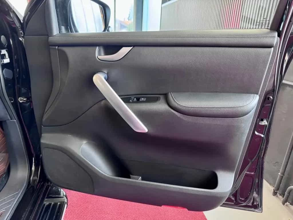 Mercedes-Benz X-Class Hardtop Doppelkabine EditionPower 360° AHK 12/2018-photo-23