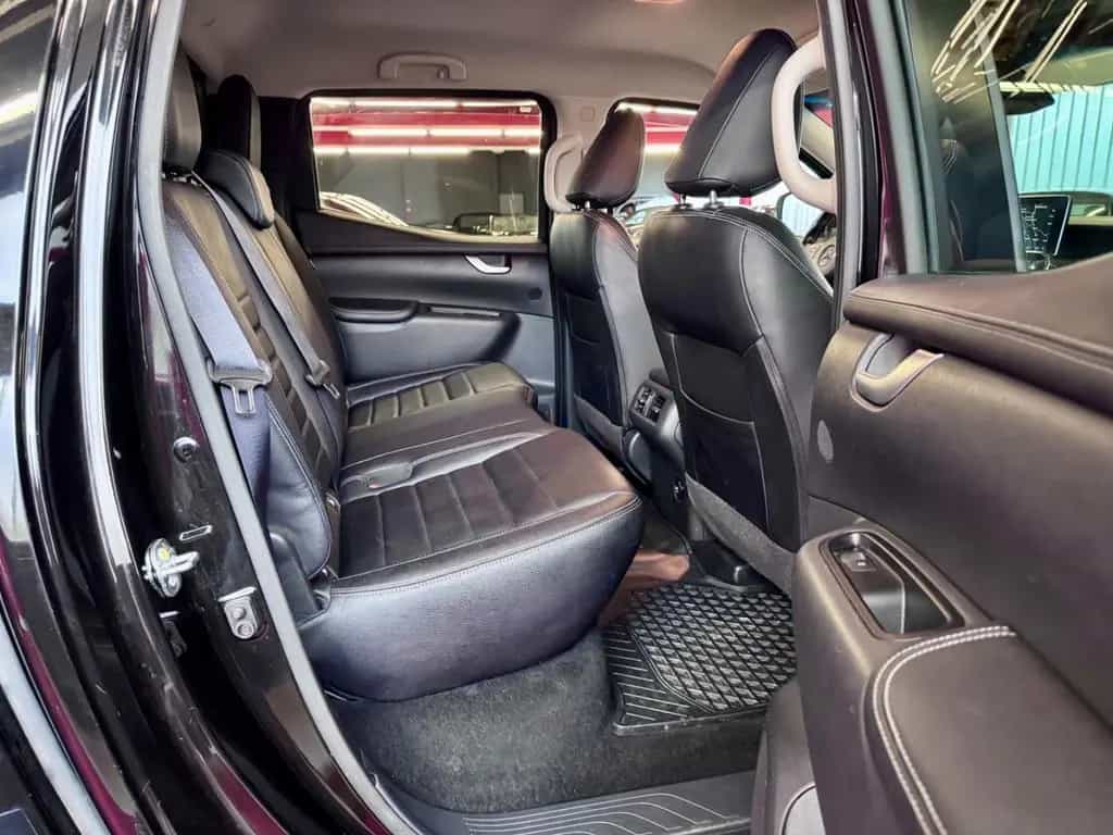 Mercedes-Benz X-Class Hardtop Doppelkabine EditionPower 360° AHK 12/2018-photo-27