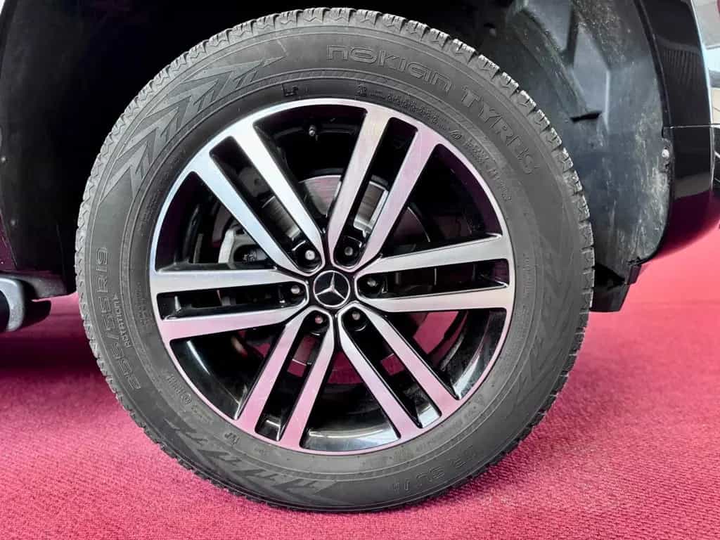 Mercedes-Benz X-Class Hardtop Doppelkabine EditionPower 360° AHK 12/2018-photo-31