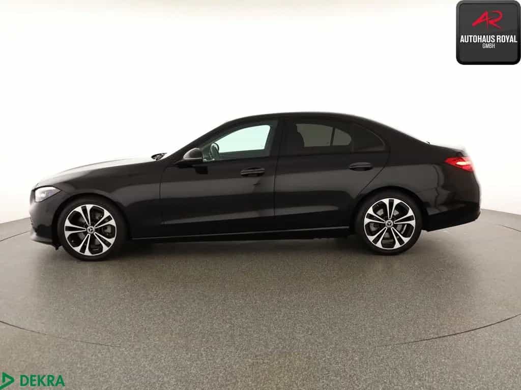 Mercedes-Benz C-Class d 4M AVANTGARDE DIGITAL-LIGHT,MASSAGE,SH 02/2023-photo-1