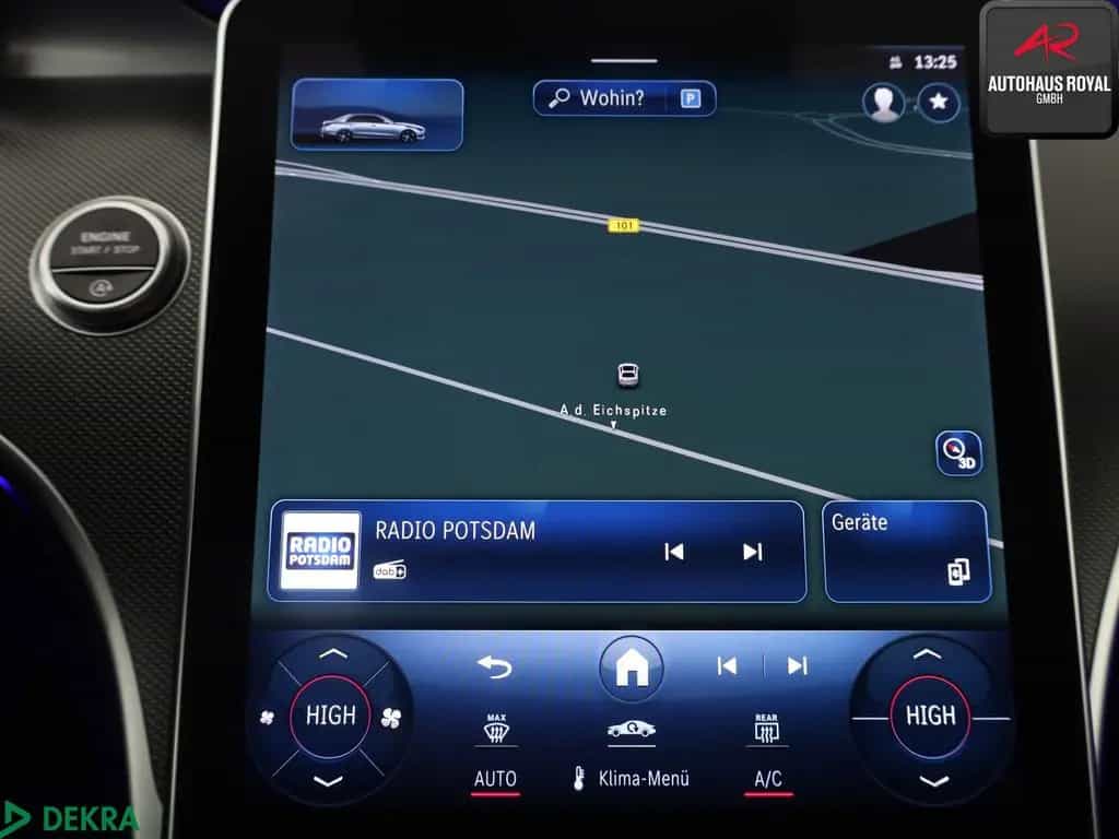 Mercedes-Benz C-Class d 4M AVANTGARDE DIGITAL-LIGHT,MASSAGE,SH 02/2023-photo-15