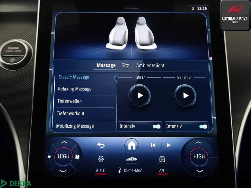 Mercedes-Benz C-Class d 4M AVANTGARDE DIGITAL-LIGHT,MASSAGE,SH 02/2023-photo-18