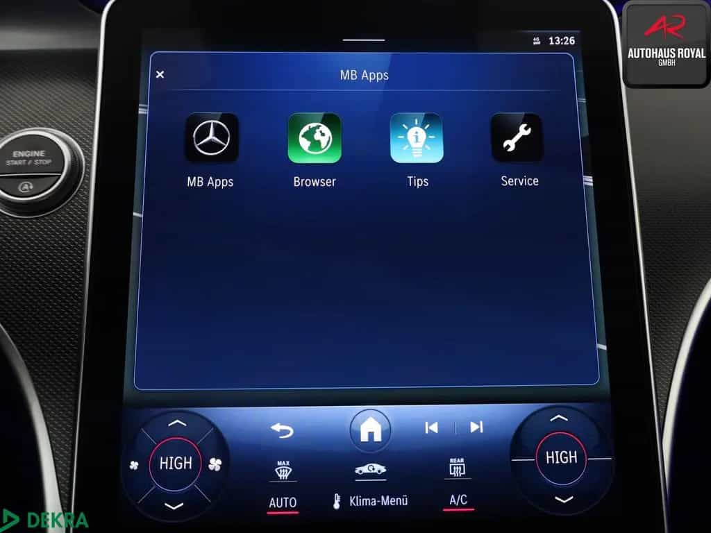 Mercedes-Benz C-Class d 4M AVANTGARDE DIGITAL-LIGHT,MASSAGE,SH 02/2023-photo-19