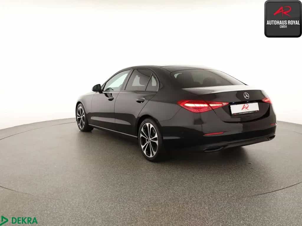 Mercedes-Benz C-Class d 4M AVANTGARDE DIGITAL-LIGHT,MASSAGE,SH 02/2023-photo-2