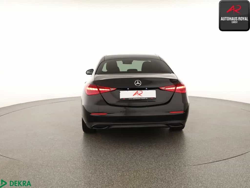 Mercedes-Benz C-Class d 4M AVANTGARDE DIGITAL-LIGHT,MASSAGE,SH 02/2023-photo-3