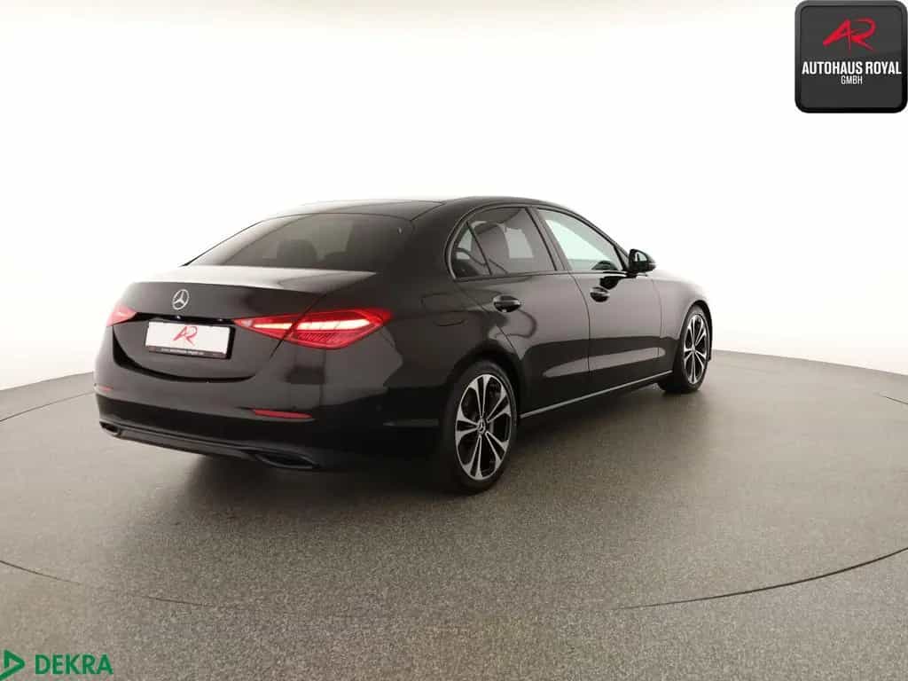 Mercedes-Benz C-Class d 4M AVANTGARDE DIGITAL-LIGHT,MASSAGE,SH 02/2023-photo-4