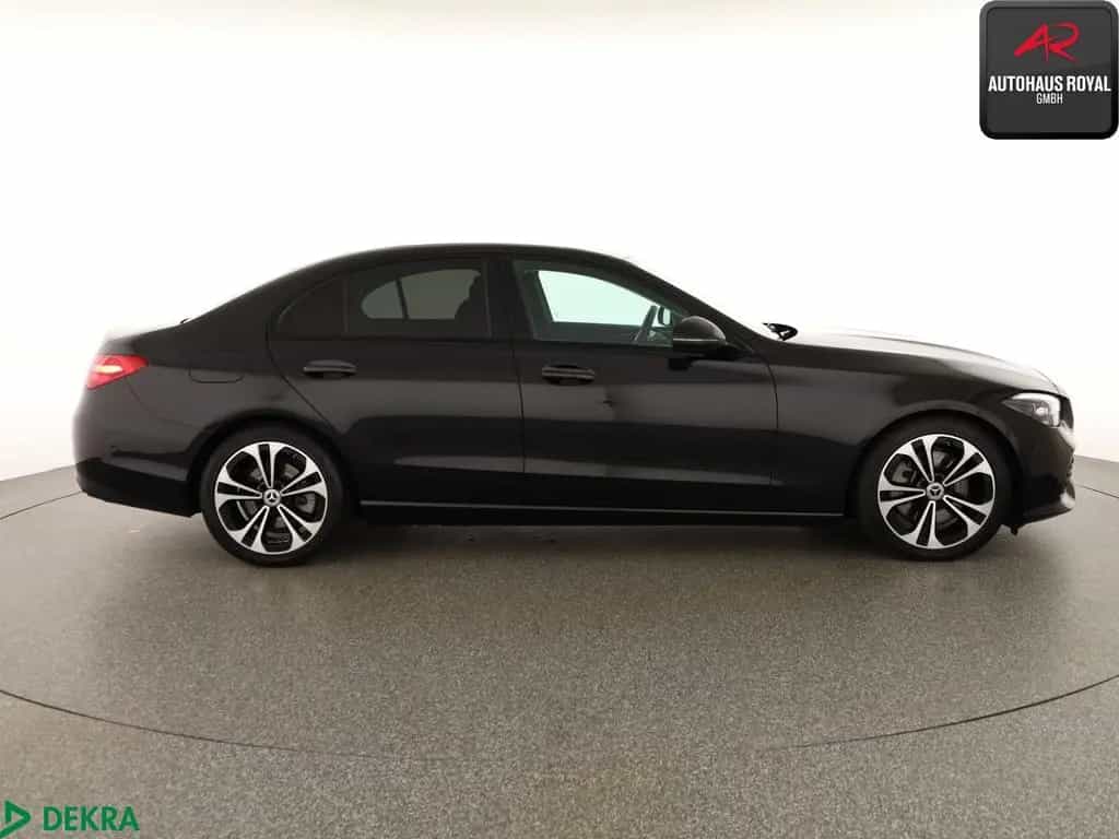 Mercedes-Benz C-Class d 4M AVANTGARDE DIGITAL-LIGHT,MASSAGE,SH 02/2023-photo-5