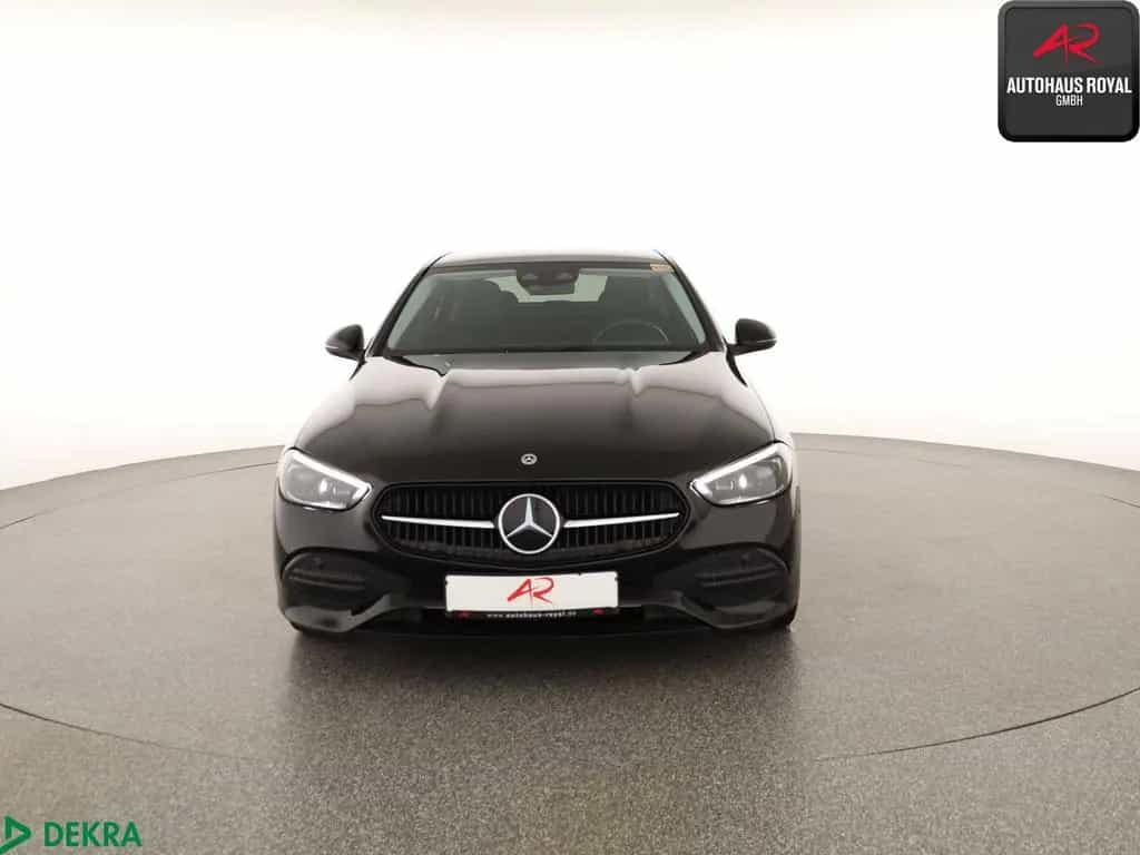 Mercedes-Benz C-Class d 4M AVANTGARDE DIGITAL-LIGHT,MASSAGE,SH 02/2023-photo-7