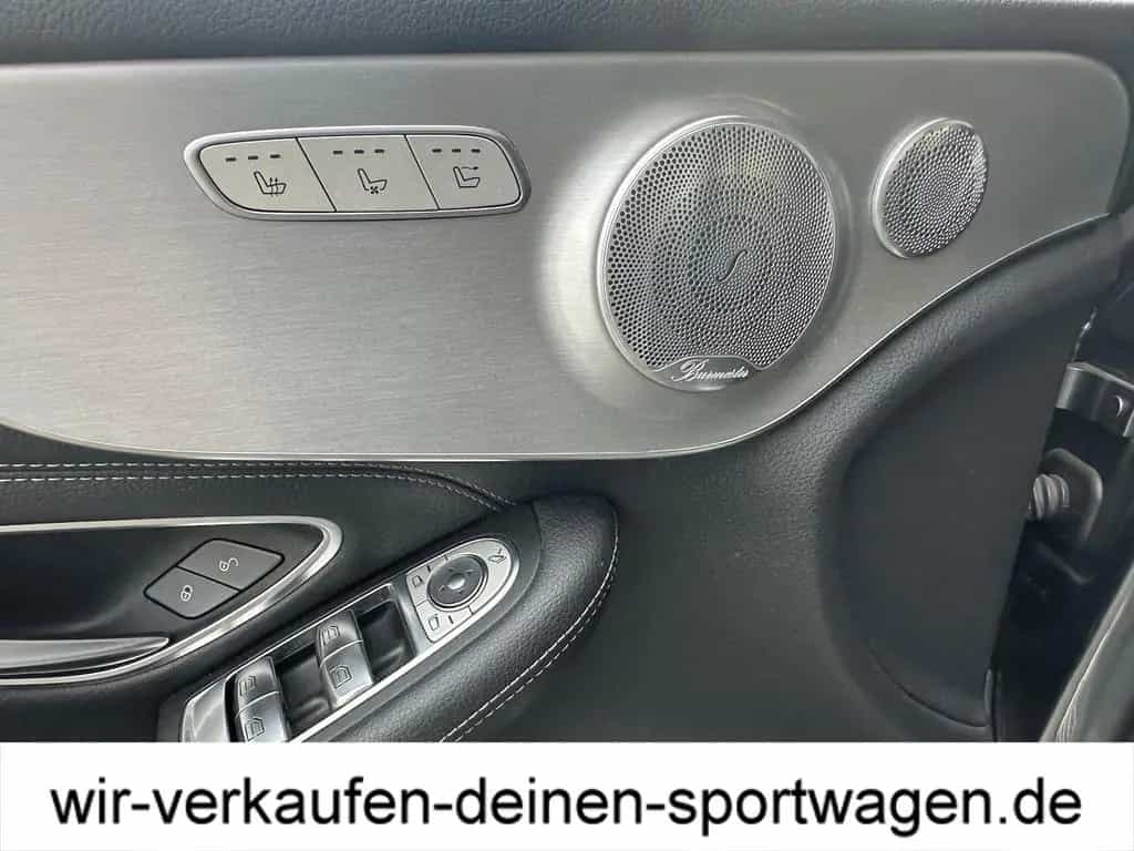 Mercedes-Benz C-Class 300 AMG Liftsystem Plus Paket Head-Up 360 Grad 08/2017-photo-19