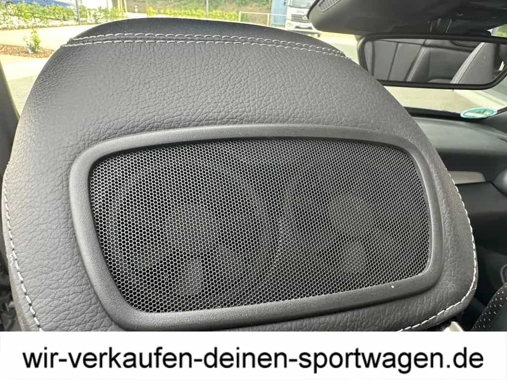Mercedes-Benz C-Class 300 AMG Liftsystem Plus Paket Head-Up 360 Grad 08/2017-photo-7