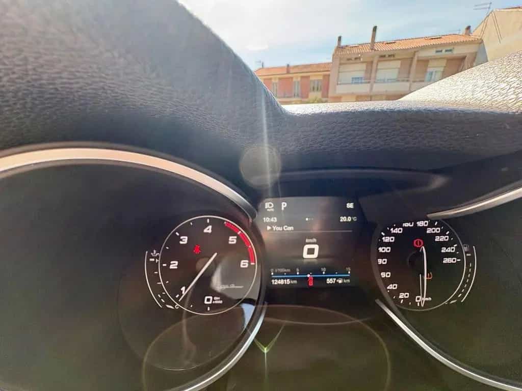 Alfa Romeo Stelvio Executive 2.2 #10521 06/2018-photo-10