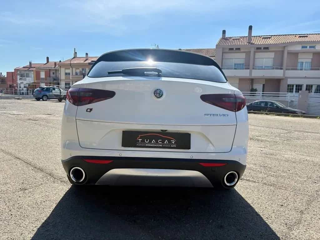 Alfa Romeo Stelvio Executive 2.2 #10521 06/2018-photo-5