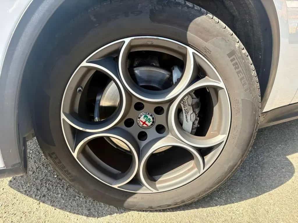 Alfa Romeo Stelvio Executive 2.2 #10521 06/2018-photo-6