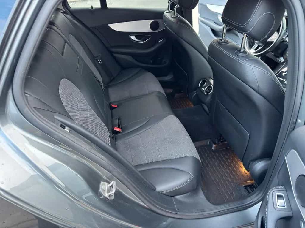 Mercedes-Benz C-Class C200 T-Modell Avantgarde | LED | ... 09/2016-photo-10