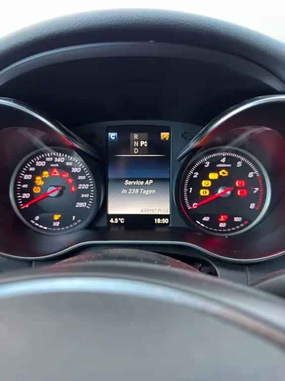 Mercedes-Benz C-Class C200 T-Modell Avantgarde | LED | ... 09/2016-photo-14