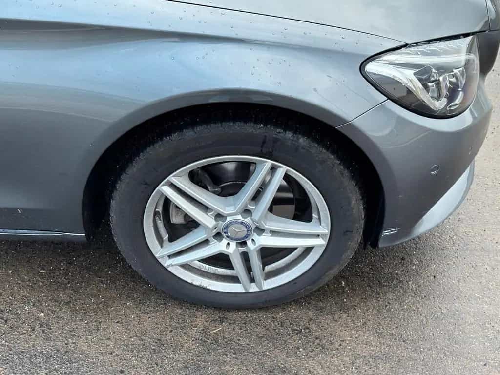 Mercedes-Benz C-Class C200 T-Modell Avantgarde | LED | ... 09/2016-photo-6