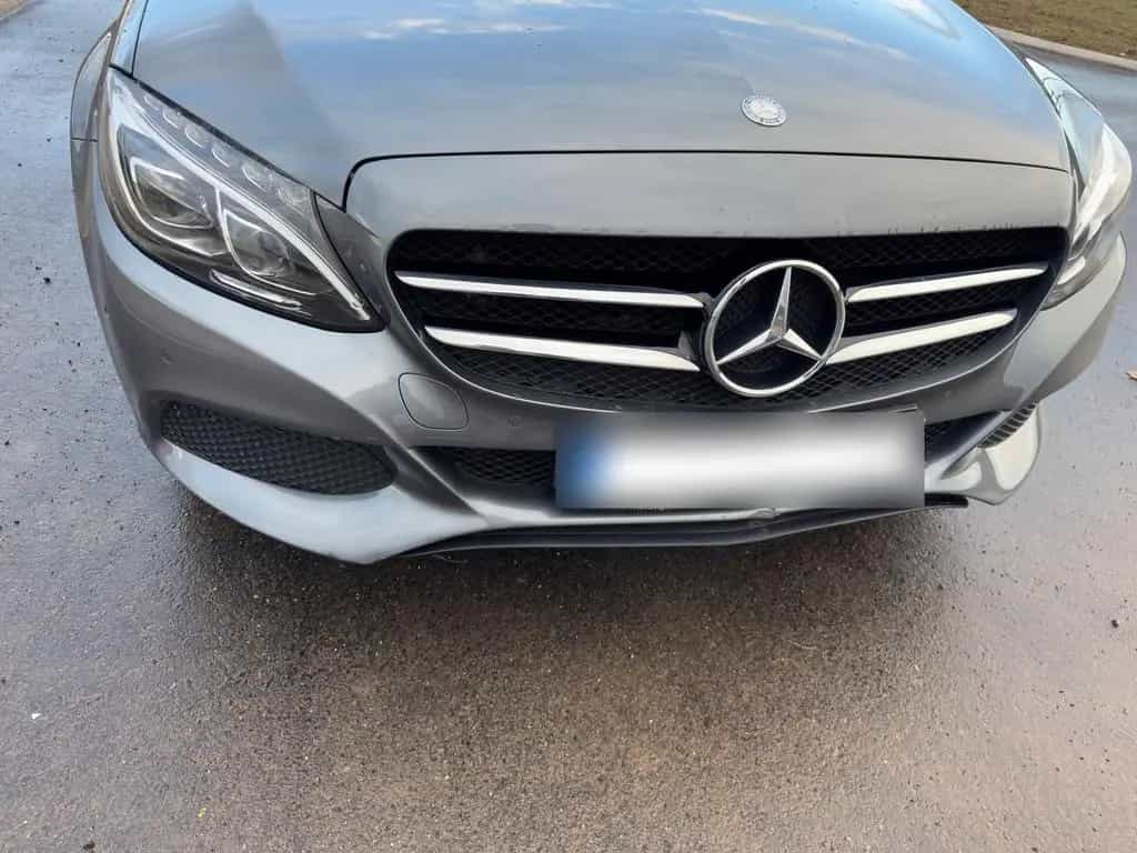 Mercedes-Benz C-Class C200 T-Modell Avantgarde | LED | ... 09/2016-photo-7