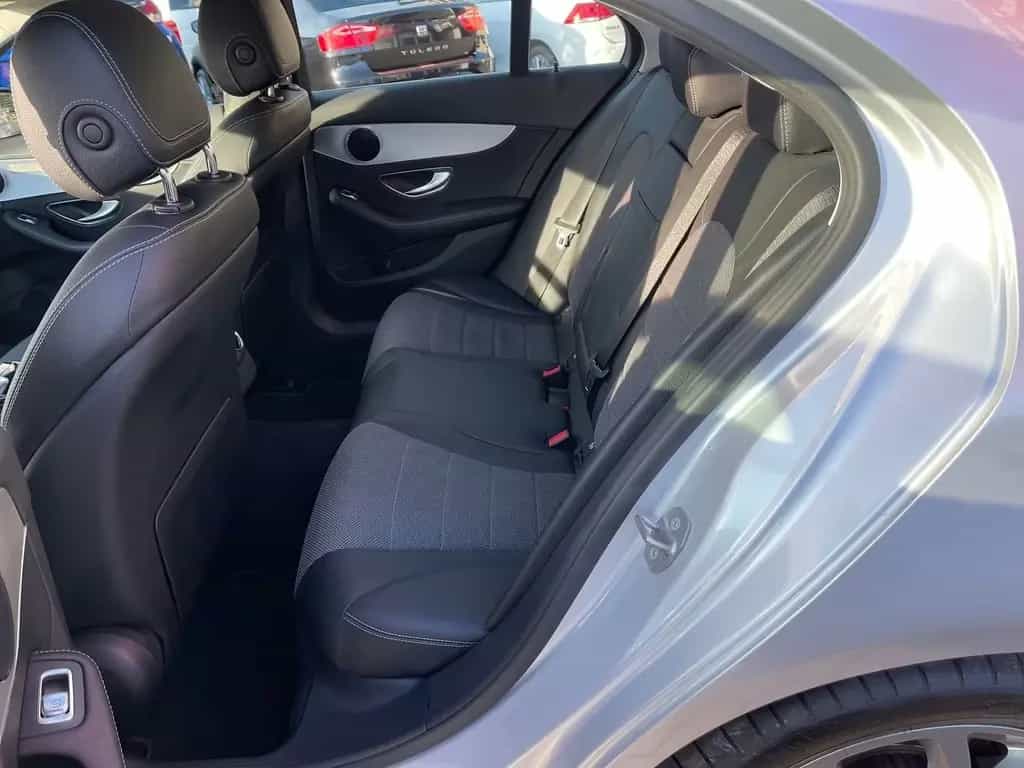 Mercedes-Benz C-Class 200 CGI/Kamera/PDC/LED/wenig Kilometer 06/2016-photo-10