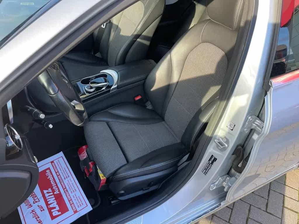Mercedes-Benz C-Class 200 CGI/Kamera/PDC/LED/wenig Kilometer 06/2016-photo-12