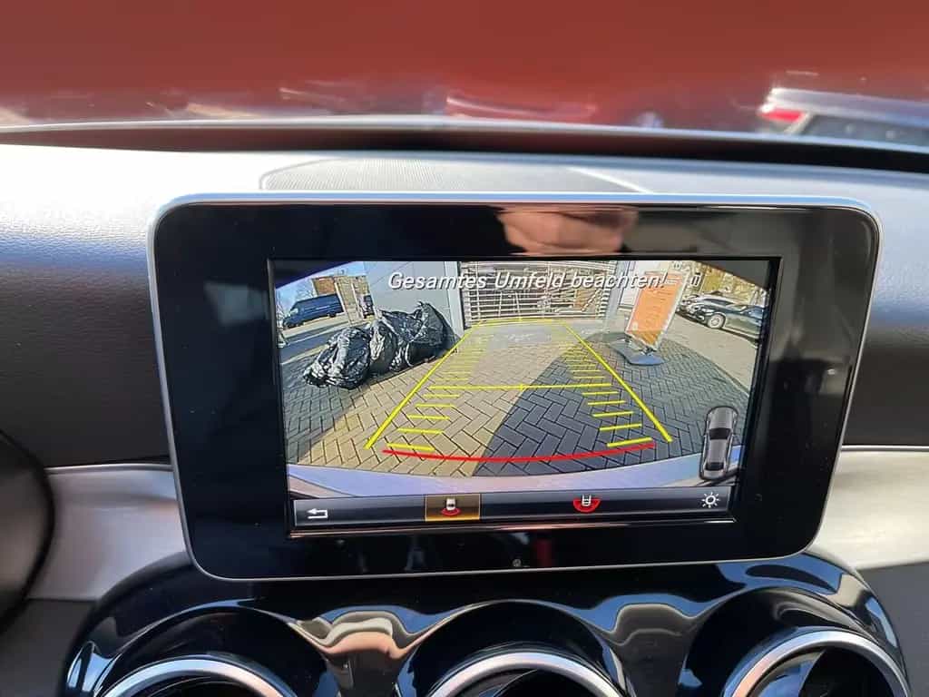 Mercedes-Benz C-Class 200 CGI/Kamera/PDC/LED/wenig Kilometer 06/2016-photo-14